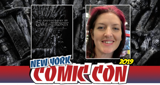 Game Of Thrones Photographer, Helen Sloan