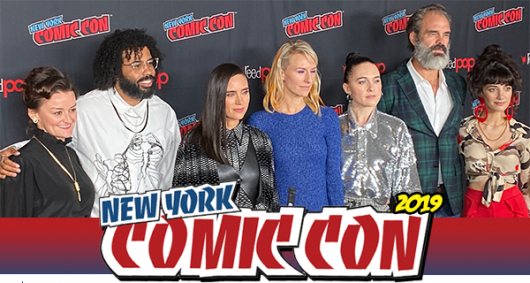 Snowpiercer Roundtable Interview