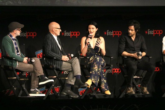 NYCC Star Trek Picard Panel Geeks Of Doom 9