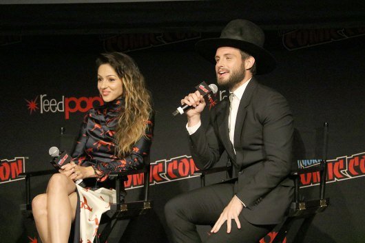 New Walking Dead Series NYCC Geeks Of Doom 10