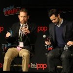 New Walking Dead Series NYCC Geeks Of Doom