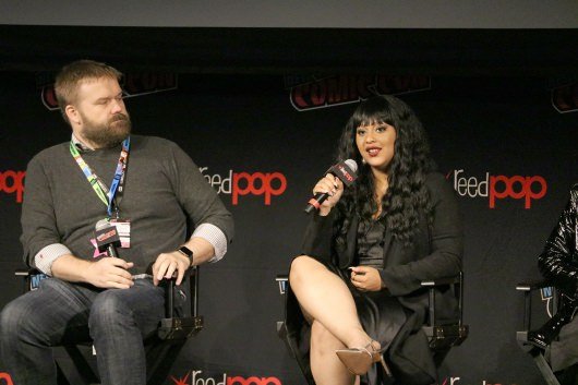 New Walking Dead Series NYCC Geeks Of Doom 3