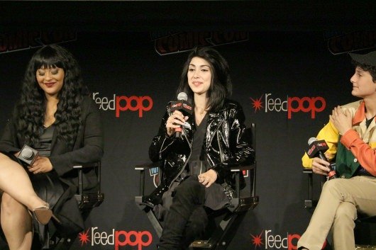 New Walking Dead Series NYCC Geeks Of Doom 4