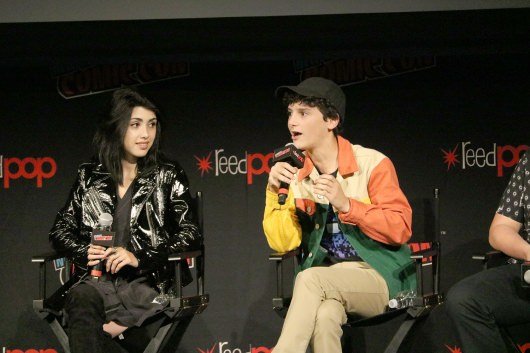 New Walking Dead Series NYCC Geeks Of Doom 5