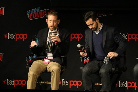 New Walking Dead Series NYCC Geeks Of Doom