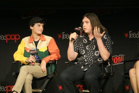 New Walking Dead Series NYCC Geeks Of Doom 6