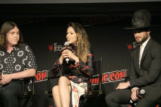 New Walking Dead Series NYCC Geeks Of Doom 7