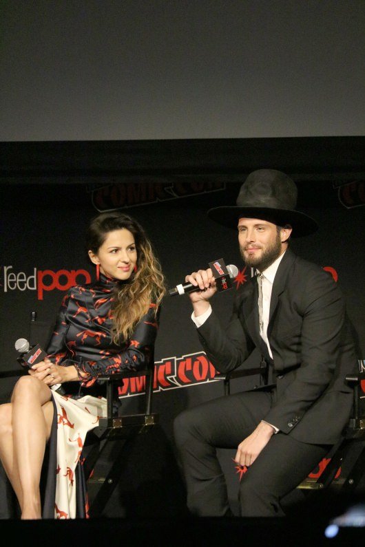 New Walking Dead Series NYCC Geeks Of Doom 9