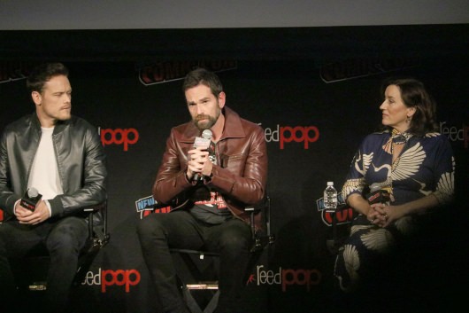Outlander NYCC 6