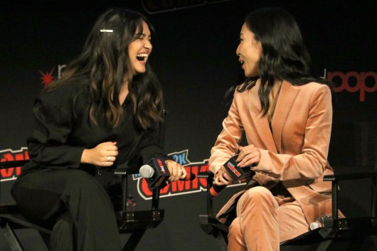 Marvel Runaways NYCC Geeks of Doom