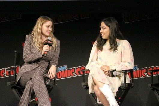 Marvel Runaways NYCC Geeks of Doom