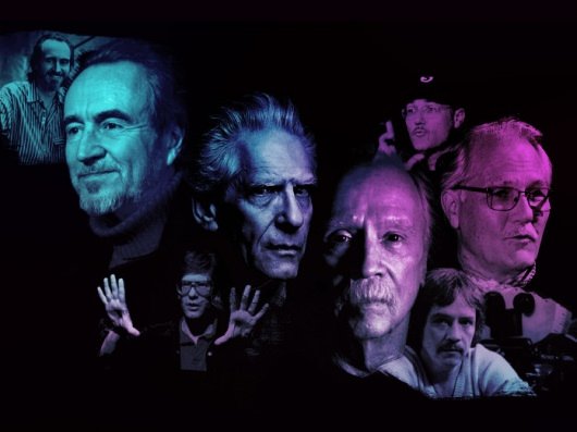 In Search Of Darkness 80s horror masters