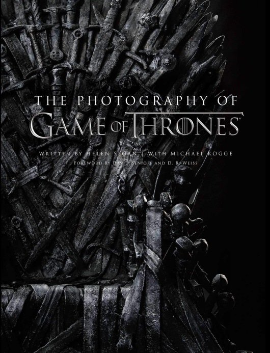 The Photography of Game of Thrones book cover