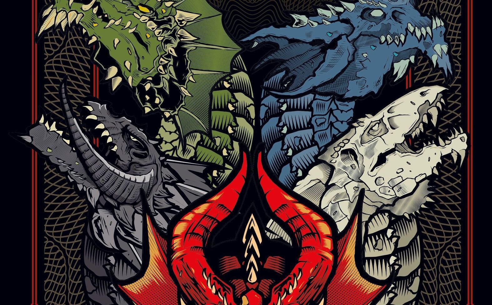 Book Review Dungeons & Dragons Tyranny Of Dragons