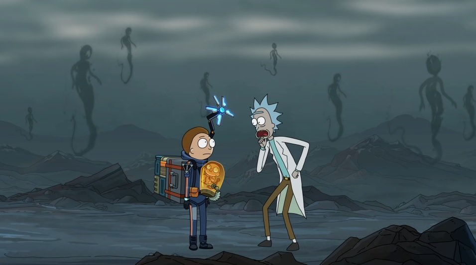 Watch: ‘Death Stranding’ Launch Trailer and ‘Rick and Morty’ Promo Video