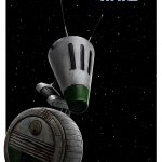 Star Wars: The Rise of Skywalker D-O Poster