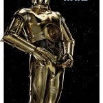 Star Wars: The Rise of Skywalker C-3PO Poster