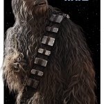 Star Wars: The Rise of Skywalker Chewie Poster