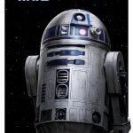 Star Wars: The Rise of Skywalker R2-D2 Poster