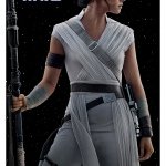 Star Wars: The Rise of Skywalker Rey Poster
