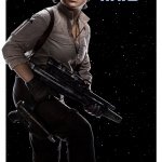Star Wars: The Rise of Skywalker Rose Tico Poster