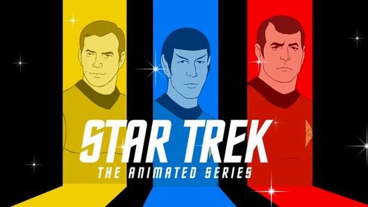Star Trek The Animated Series