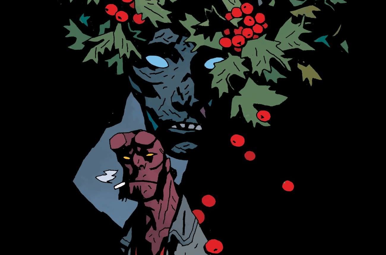 Download Comic Review: Hellboy Winter Special 2019