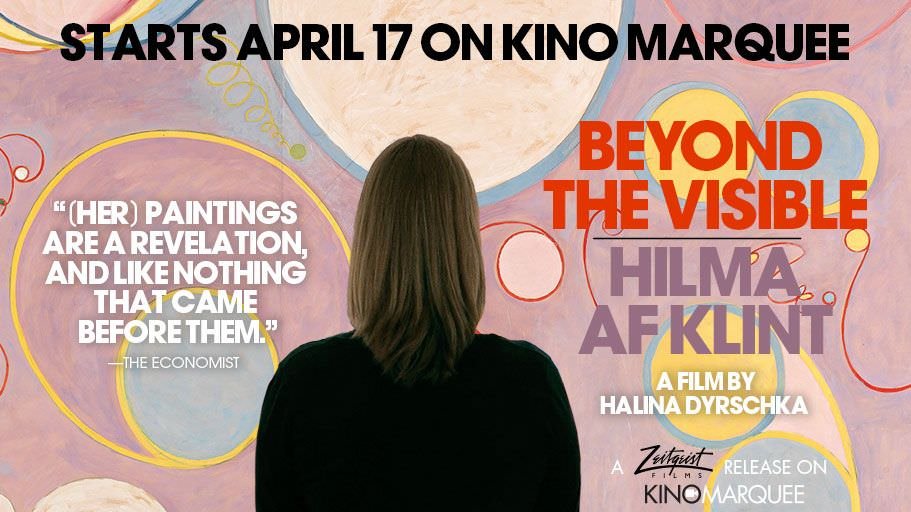 Movie Review: Beyond The Visible: Hilma Af Klint