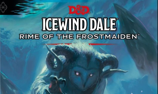 Icewind Dale: Rime Of The Frostmaiden