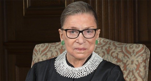 Ruth Bader Ginsburg
