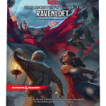 Van Richten's Guide To Ravenloft original cover