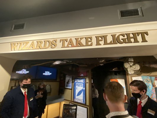 Harry Potter New York VR Experience