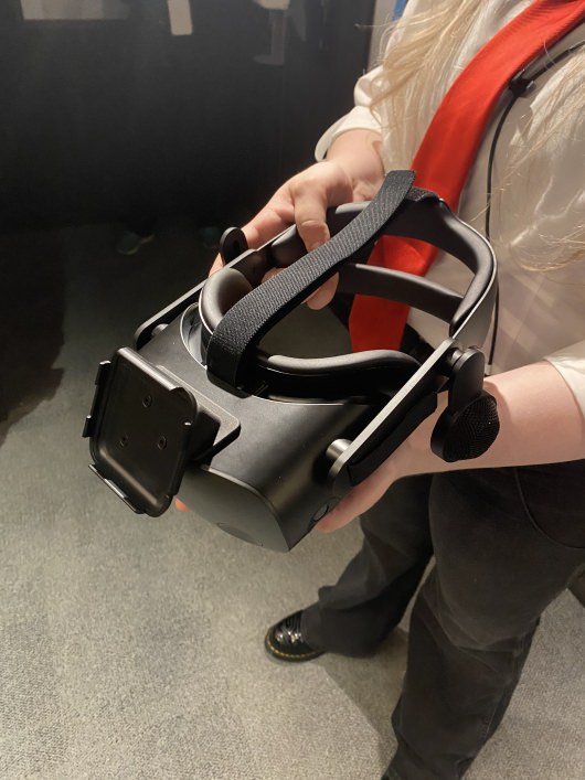 Harry Potter New York VR Experience