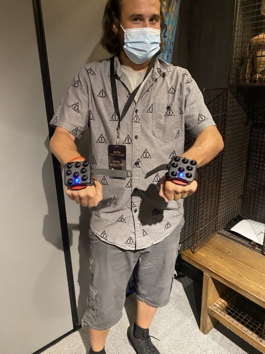 Harry Potter New York VR Experience