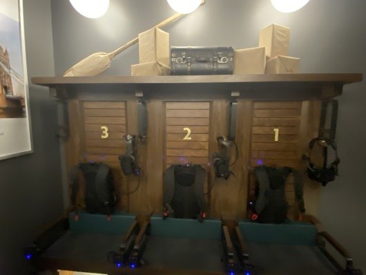 Harry Potter New York VR Experience