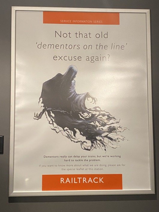 Harry Potter New York VR Experience