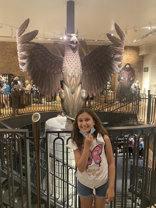 Harry Potter New York VR Experience