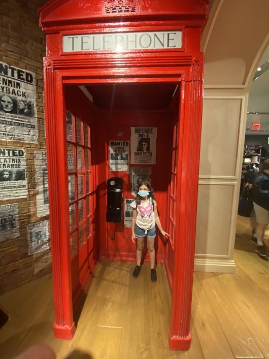 Harry Potter New York VR Experience