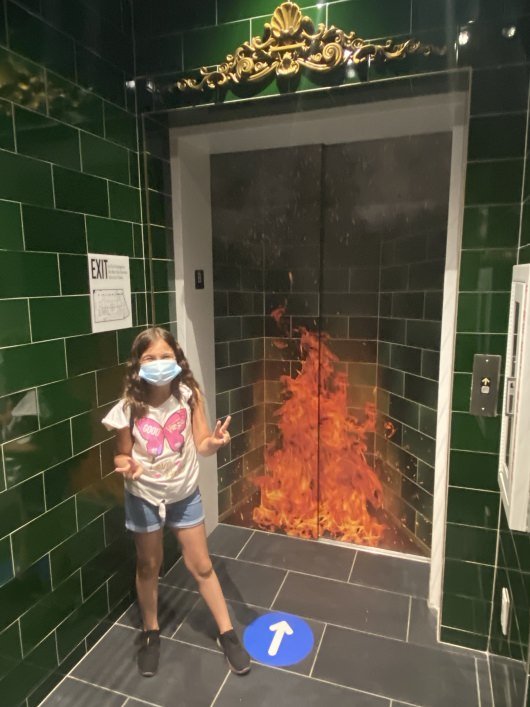 Harry Potter New York VR Experience