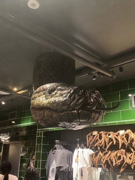 Harry Potter New York VR Experience