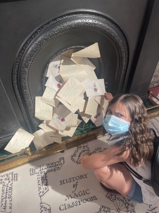 Harry Potter New York VR Experience