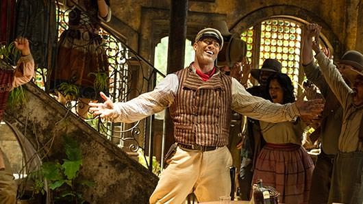 Disney Jungle Cruise Movie Review