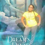 NYCC 2021 Neil Gaiman Sandman Audible Dreams Palace