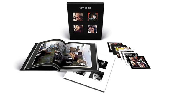 The Beatles: Let it be Super Deluxe