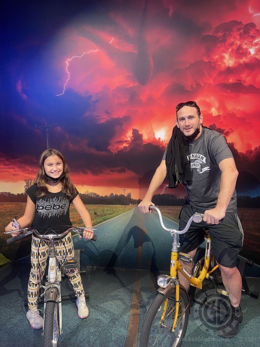 Stranger Things Pop-Up