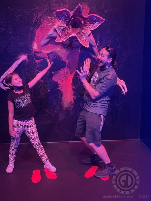 Stranger Things Pop-Up