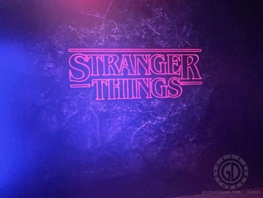 Stranger Things Pop-Up