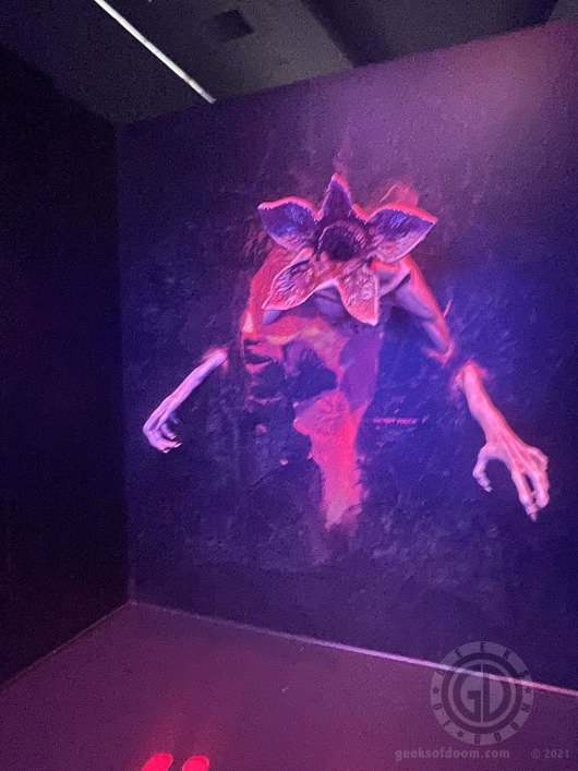 Stranger Things Pop-Up