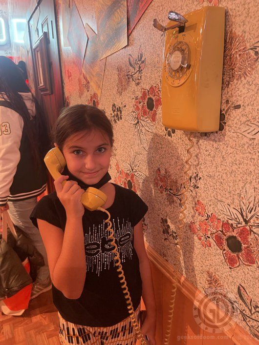 Stranger Things Pop-Up