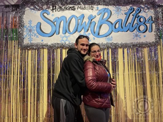 Stranger Things Pop-Up